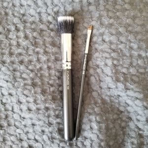 MAC Makeup Brushes